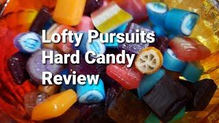 Lofty Pursuits Hard Candy Review