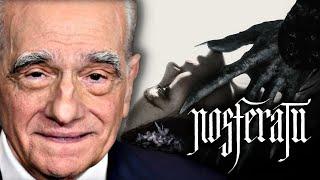 Martin Scorsese on Nosferatu (2024)