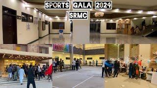 Sports Gala 2024 Suleman Roshan Medical College Tando Adam