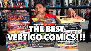 Best Vertigo Collected Editions!