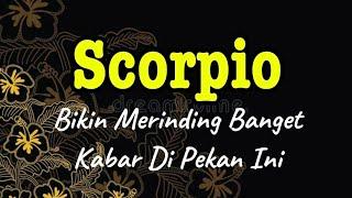 Ramalan Zodiak Scorpio Hari Ini‼️Bikin Merinding Banget Kabar Di Pekan Ini