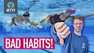 Are You Guilty Of These Bad Swimming Habits? (Everyone Does One For Sure!)