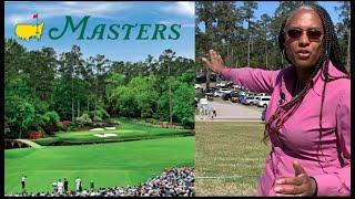 Augusta during the Augusta National Masters | Things you need to know