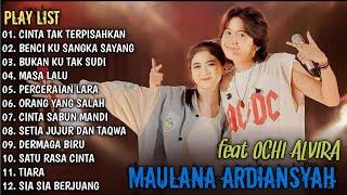 CINTA TAK TERPISAHKAN, MASA LALU, PERCERAIAN LARA - MAULANA ARDIANSYAH FULL ALBUM TERBARU TRENDING