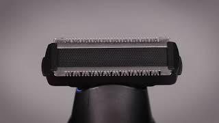 Dollar Shave Club | Double Header Electric Trimmer |  Body Blade How-To