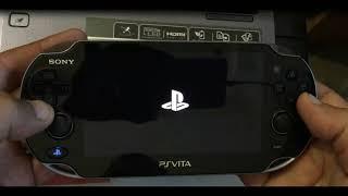 تهكير ps vita 3,73 +تنزيل إلى3.65+تثبيت enso permanant