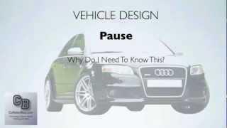 Vehicle Design Basics - Learn How Cars Are Designed For Safety During An Accident