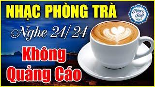 Nhạc Phòng Trà Không Lời 2024 | Hòa Tấu Guitar Không Lời | Nhạc Rumba Không Quảng Cáo