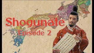 Conquering feudal Japan in "Shogunate" | Modded CK3 (Part 2)