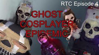 Why are there so many Ghost cosplayers on TikTok? RTC Episode 4