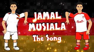 JAMAL MUSIALA - THE SONG (Germany vs Hungary 2-0 Euro 2024 Goals Highlights)
