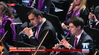 E. Mirzoyan "Shushanik" 24/04 World Symphony Orchestra & Sergey Smbatyan