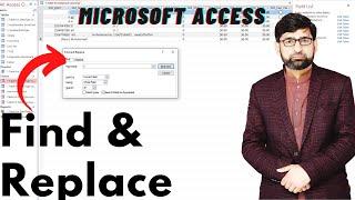 How to Efficiently Find and Replace Records in MS Access Tables