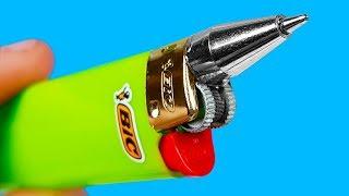 10 Awesome Life Hacks For Lighter