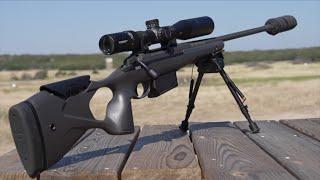 Shooting 1,000 Yards with A Sako S20 Hunter 300 Win Mag