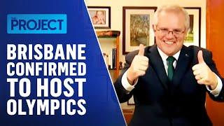 Brisbane Australia Officially Declared The Host City Of The 2032 Olympics Games | The Project