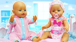 Baby Born doll & Baby Born Magic Girl | Baby dolls & toys for kids | Kids' videos.