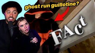 The Museum is Haunted (ft. samwitch)| Fact or Fiction 13