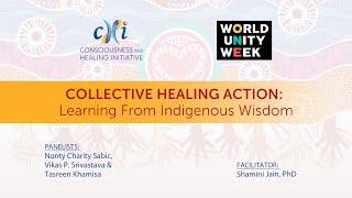 Collective Healing Action: Learning From Indigenous Wisdom