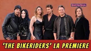 Jodie Comer On Being The Only Woman In 'The Bikeriders' With Austin Butler, Norman Reedus | WATCH