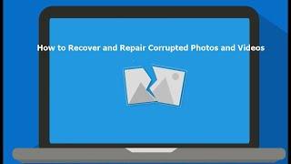 How to Recover and Repair Corrupted Photos and Videos - EaseUS