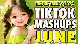 New Tiktok Mashup 2024 Philippines Party Music | Viral Dance Trend | June 30th