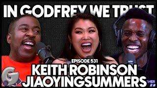 Keith Robinson's "Different Strokes" on Netflix NOW! | In Godfrey We Trust | Ep 531