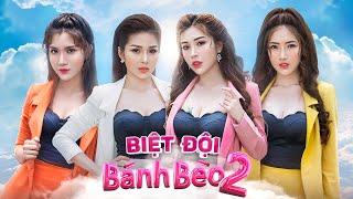 Những Thiên Thần Hot Girl Hành Động | BIỆT ĐỘI BÁNH BÈO 2 | Phim Hài Mới Nhất | Ghiền Mì Gõ