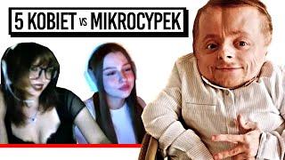 MIKROCYPEK VS 5 KOBIET