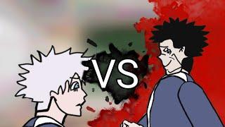 (dc2) SUKUNA WONT HELP SUPER SENIOR GOJO!