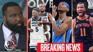 FULL NBA Today | Wolves chase Kevin Durant? - Thunder will win Finals? - Knicks come back from 3-1?