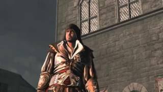 Assassin`s Creed II Речь Эцио после убийства Савонаролы (HD 60 FPS)