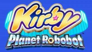 P-R-O-G-R-A-M - Kirby Planet Robobot