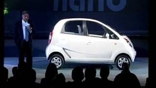 Tata Nano Launch Event - Part II