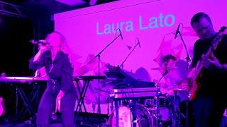 Laura Lato - Voodoo @ Semesterabschlusskonzert 2020 Popakademie Mannheim