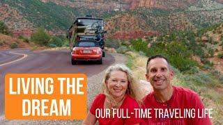 A YEAR OF FULL-TIME RV LIFE & TRAVEL HIGHLIGHTS + BLOOPERS