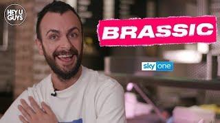 Joseph Gilgun Hilarious Interview about the creative journey of Sky One's Brassic