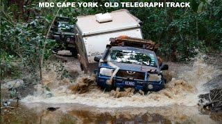 Real World Test: MDC Cape York Trip