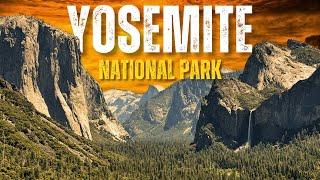 Yosemite National Park | Shot On iPhone 15 Pro Max Cinematic 4K ProRes