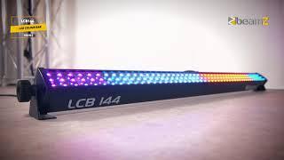 BeamZ LCB144 LED Colour Bar 150.563