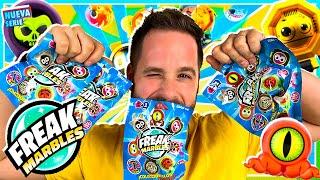 Freak Marbles UNBOXING CANICAS SORPRESA en Pe Toys