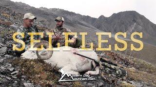 SELFLESS | Alaska Dall sheep, grizzly bear, caribou hunting