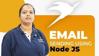 How Email sending Using Node JS