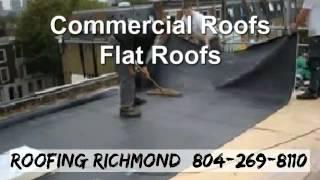 Roof Leak in Richmond | 804-269-8110