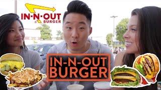 FUNG BROS FOOD: In-N-Out Burger | Fung Bros