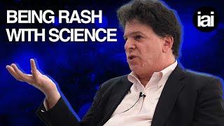 'Spacetime is Einstein's castle in the air' | Eric Weinstein on metaphysics and science