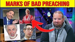 "Marks of Bad Preaching" - Spencer Smith