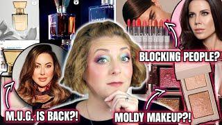 Halo Beauty is SECRETLY Blocking People. Makeup Geek is Back? Patrick Ta has Moldy Makeup?!