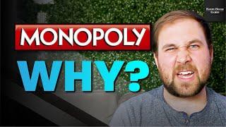 Why do people hate Monopoly?