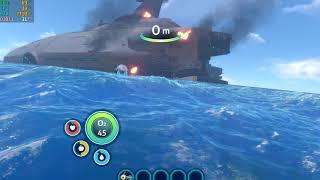 Subnautica Vr // gtx 1060 6Gb // Intel i5 4460 // 8Gb Ram // Fps test